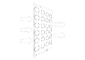 High transparencyMore than 60%,amazing viewing effect.