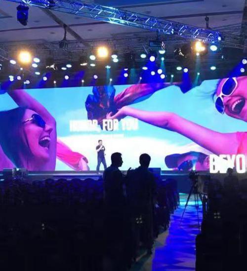 stage led displays
